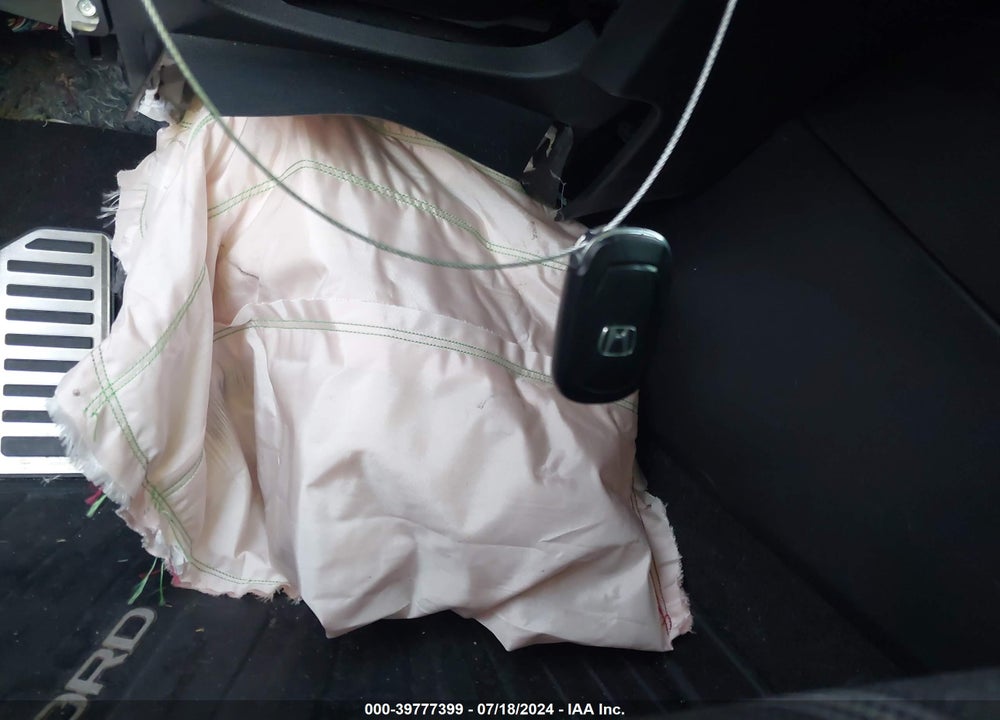 2023 HONDA ACCORD HYBRID SPORT VIN: 1HGCY2F5XPA014644