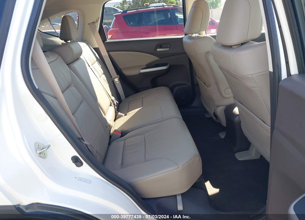 2012 HONDA CR-V EX-L VIN: 5J6RM4H72CL069838