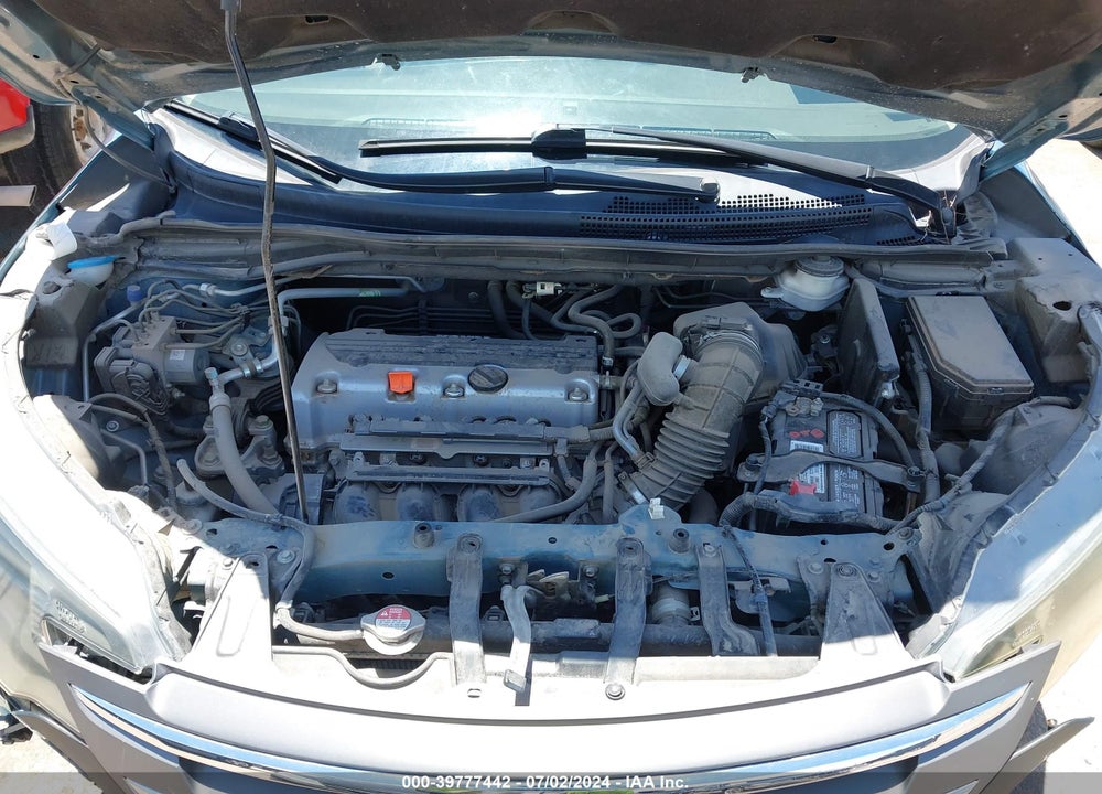 2014 HONDA CR-V EX-L VIN: 2HKRM4H77EH672216