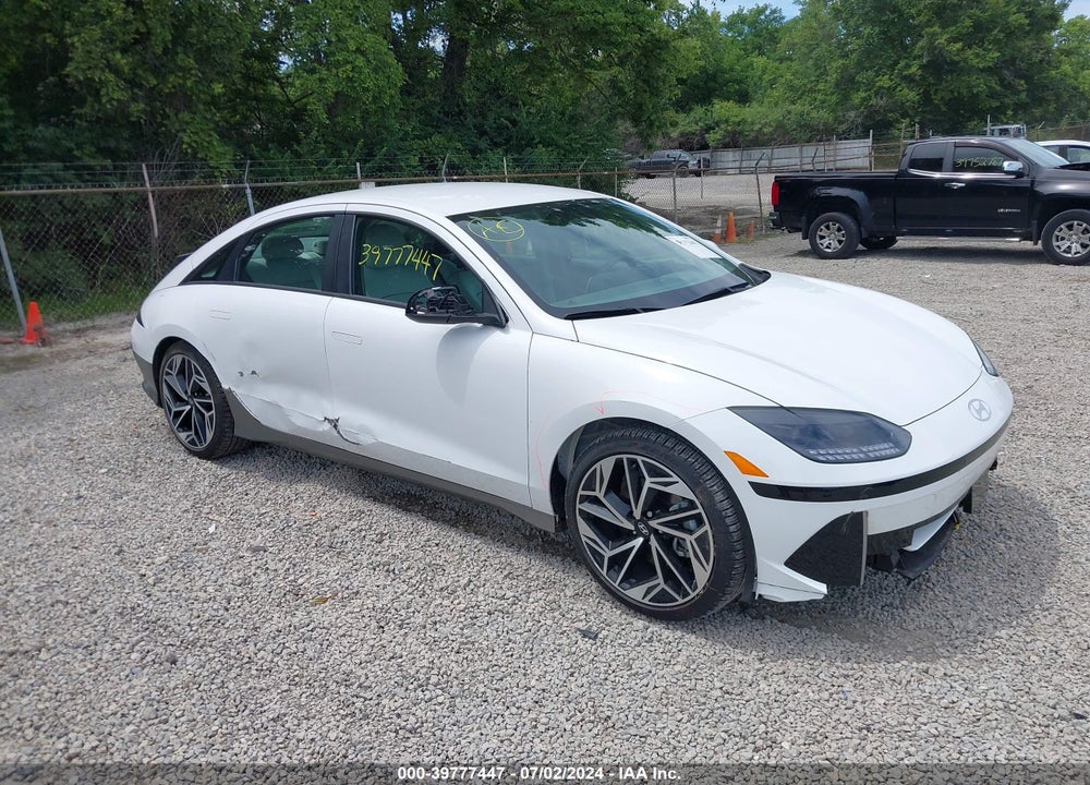 2023 HYUNDAI IONIQ 6 SEL VIN: KMHM34AC8PA029965