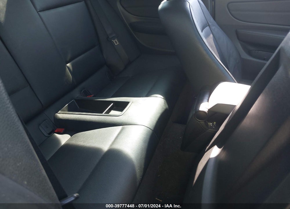 2012 BMW 128I VIN: WBAUP9C53CVL91013
