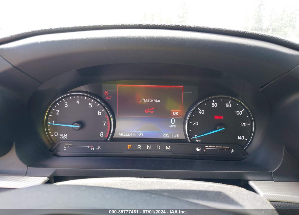 2020 FORD EXPLORER XLT VIN: 1FMSK8DH1LGA41410