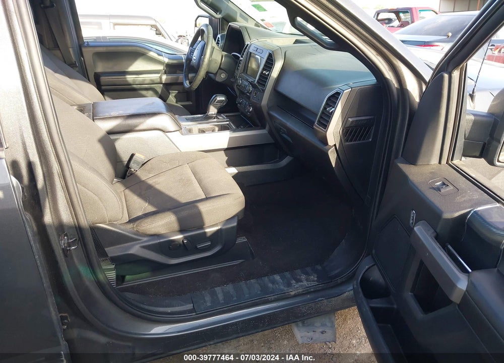 2020 FORD F-150 XLT VIN: 1FTEW1C44LKD08449