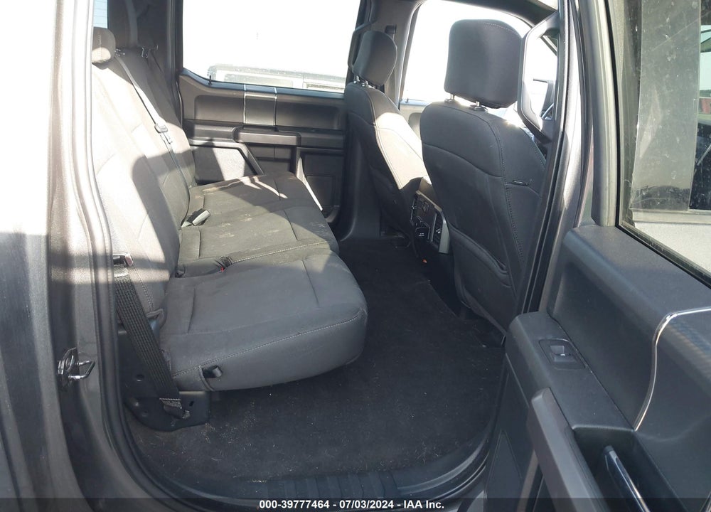 2020 FORD F-150 XLT VIN: 1FTEW1C44LKD08449