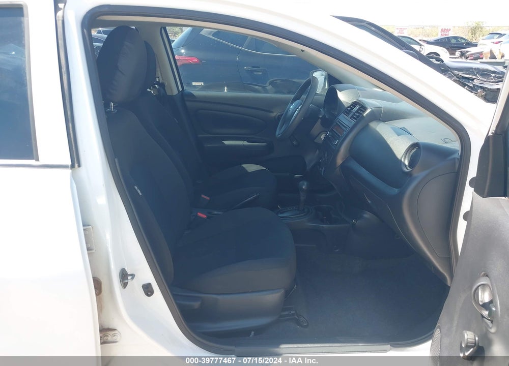 2018 NISSAN VERSA 1.6 S+ VIN: 3N1CN7AP9JL814013