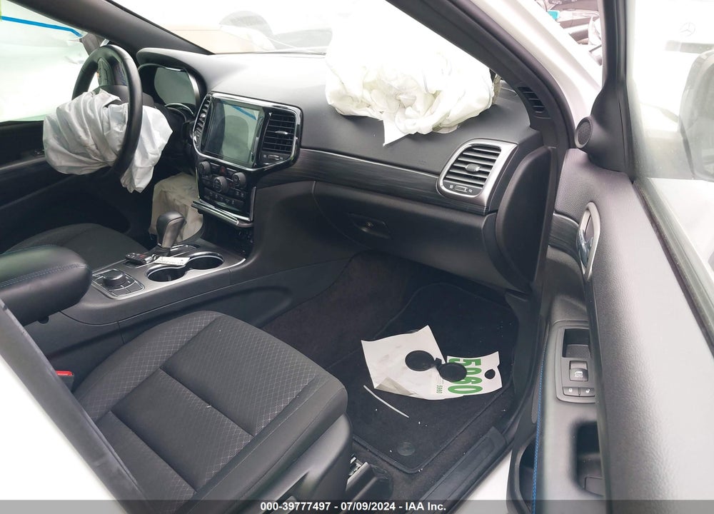 2019 JEEP GRAND CHEROKEE UPLAND 4X4 VIN: 1C4RJFAG2KC593901