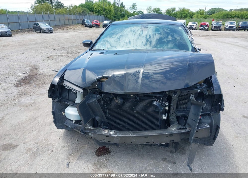 2019 CHRYSLER 300 TOURING VIN: 2C3CCAAG6KH760846