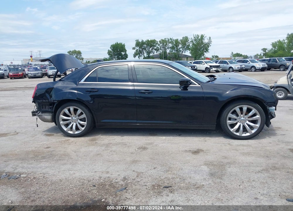 2019 CHRYSLER 300 TOURING VIN: 2C3CCAAG6KH760846
