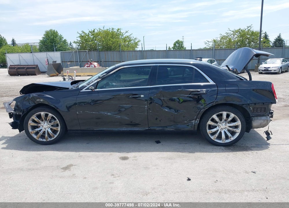 2019 CHRYSLER 300 TOURING VIN: 2C3CCAAG6KH760846