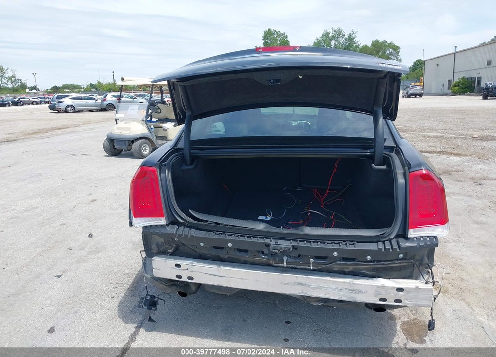 2019 CHRYSLER 300 TOURING VIN: 2C3CCAAG6KH760846
