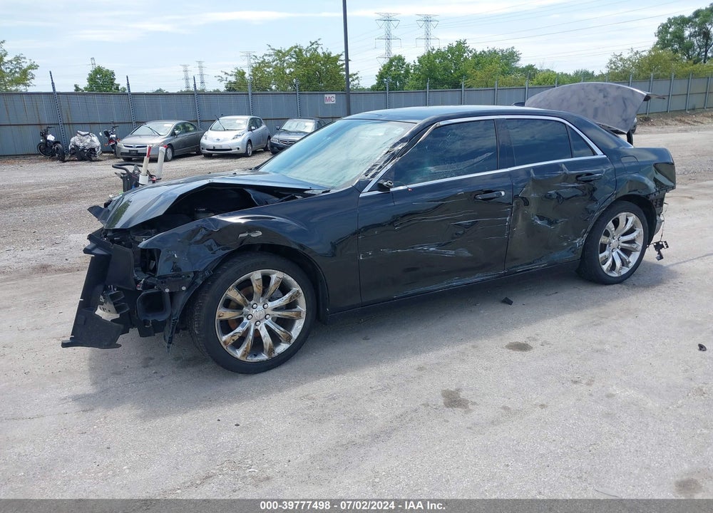 2019 CHRYSLER 300 TOURING VIN: 2C3CCAAG6KH760846