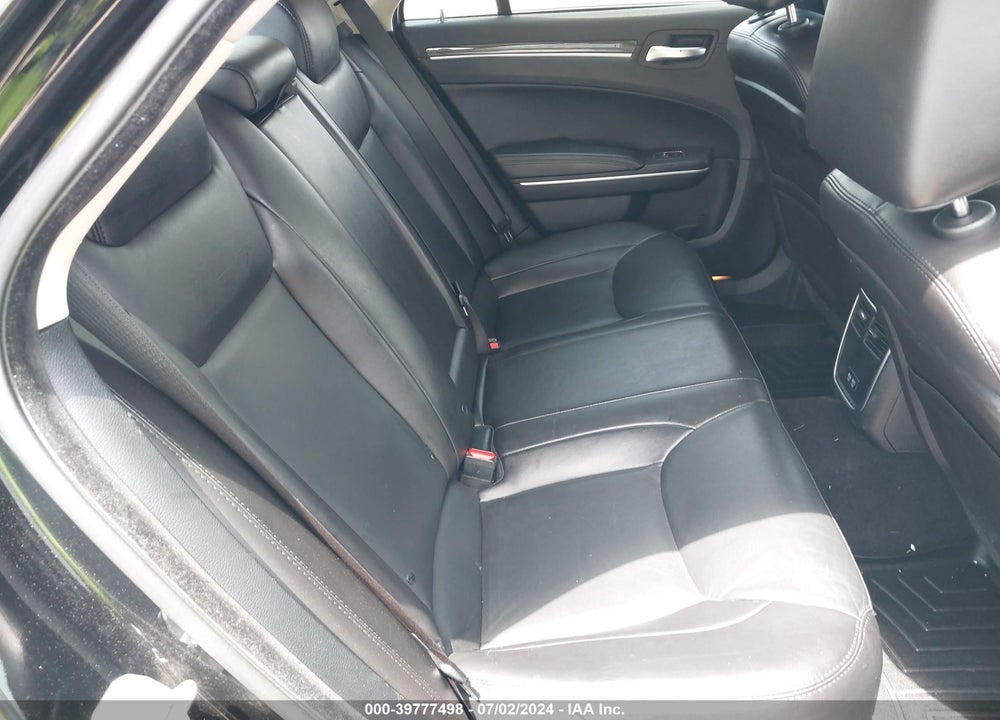 2019 CHRYSLER 300 TOURING VIN: 2C3CCAAG6KH760846