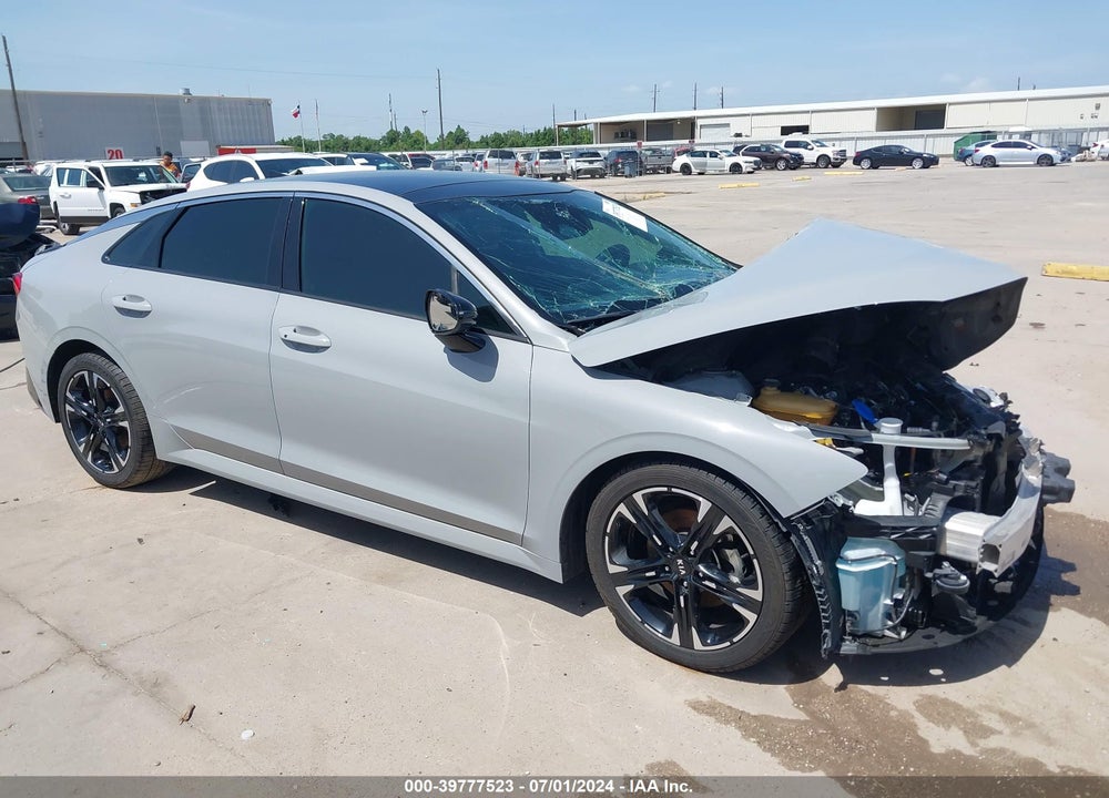 2021 KIA K5 GT LINE VIN: 5XXG64J26MG080154