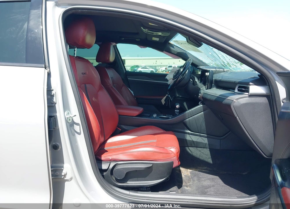 2021 KIA K5 GT LINE VIN: 5XXG64J26MG080154