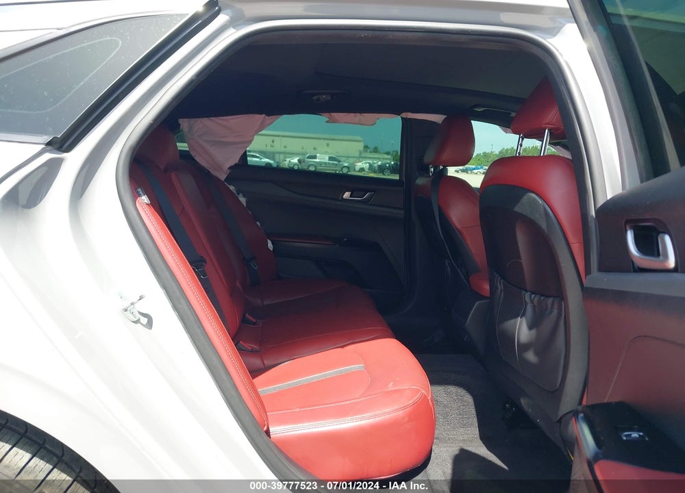 2021 KIA K5 GT LINE VIN: 5XXG64J26MG080154