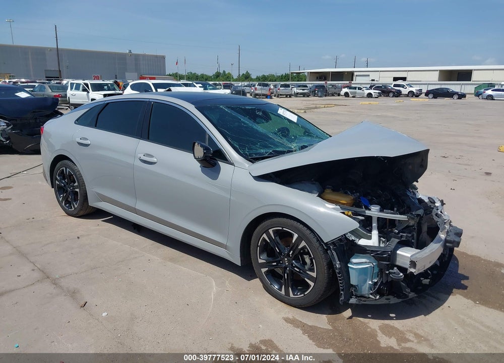 2021 KIA K5 GT LINE VIN: 5XXG64J26MG080154