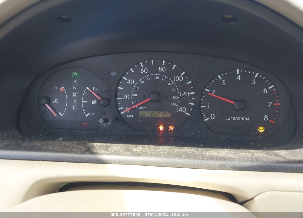 2001 TOYOTA CAMRY SOLARA SE VIN: 2T1CG22P41C434587