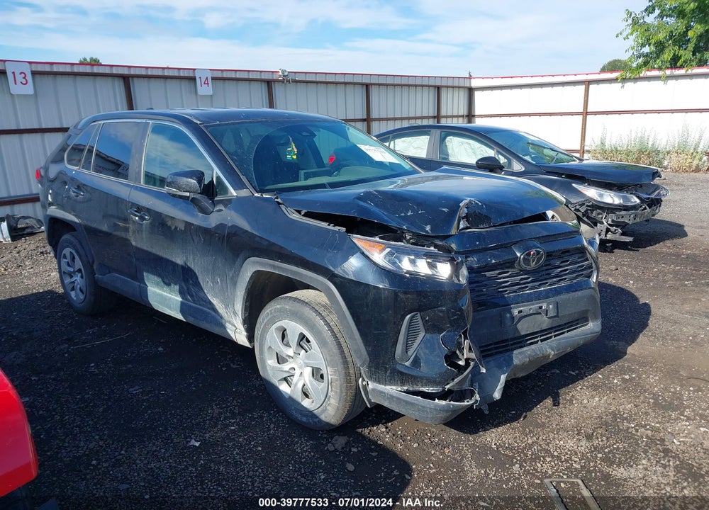 2022 TOYOTA RAV4 LE VIN: 2T3G1RFV8NC316804