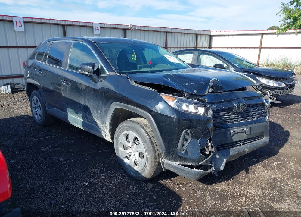 2022 TOYOTA RAV4 LE VIN: 2T3G1RFV8NC316804