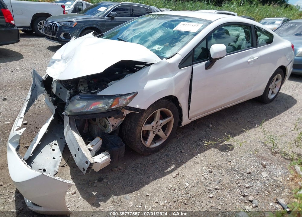 2013 HONDA CIVIC LX VIN: 2HGFG3B5XDH528065