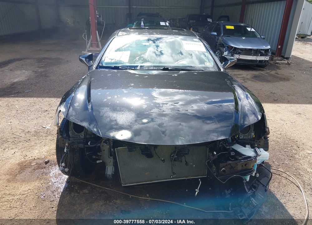 2019 LEXUS RC 300 VIN: JTHS85BC7K5004735