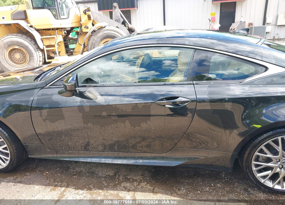 2019 LEXUS RC 300 VIN: JTHS85BC7K5004735
