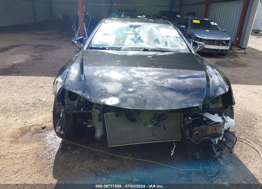 2019 LEXUS RC 300 VIN: JTHS85BC7K5004735