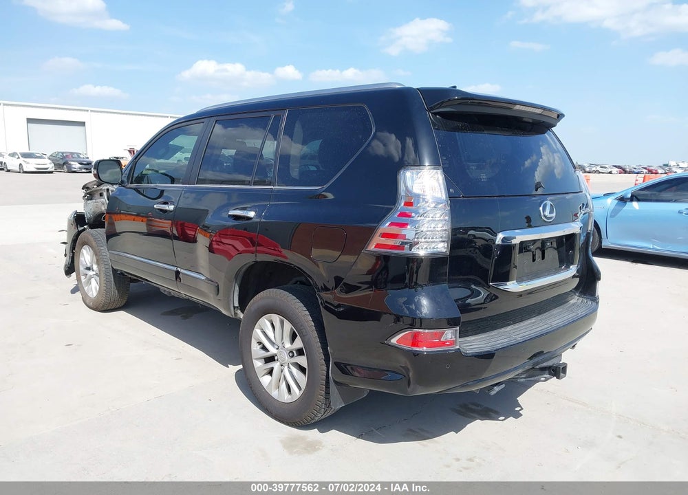 2018 LEXUS 460 VIN: JTJBM7FX3J5195717