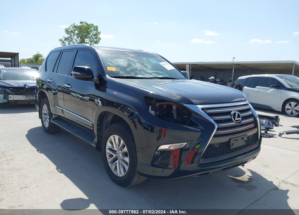 2018 LEXUS 460 VIN: JTJBM7FX3J5195717