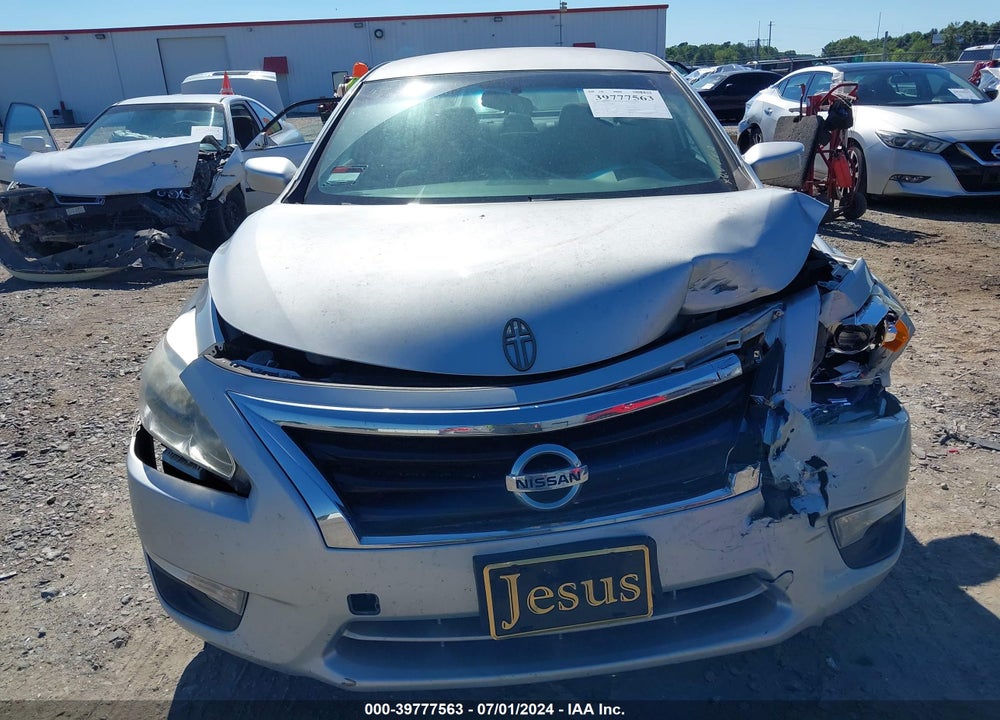 2014 NISSAN ALTIMA 2.5 S VIN: 1N4AL3AP4EN330569