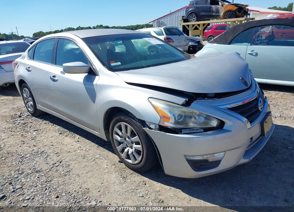2014 NISSAN ALTIMA 2.5 S VIN: 1N4AL3AP4EN330569