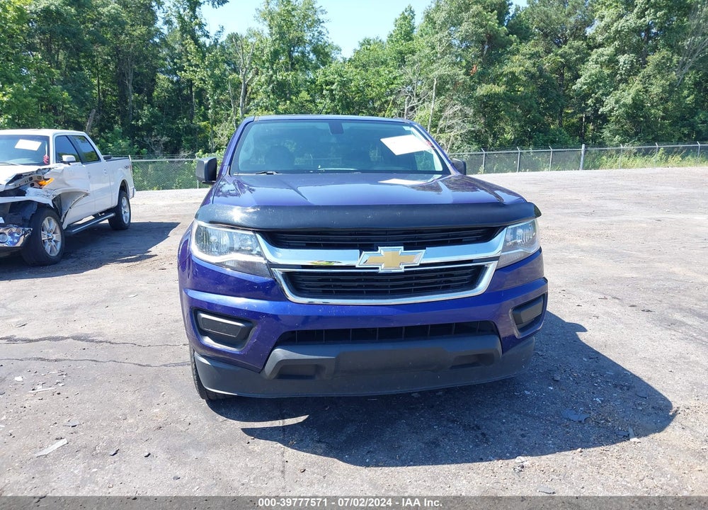 2016 CHEVROLET COLORADO WT VIN: 1GCHSBEA5G1377969