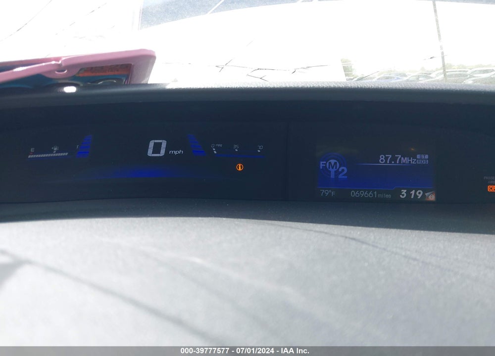 2015 HONDA CIVIC LX VIN: 19XFB2F50FE019280