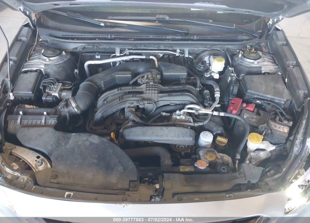 2021 SUBARU LEGACY PREMIUM VIN: 4S3BWAC68M3015234
