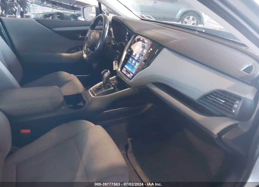 2021 SUBARU LEGACY PREMIUM VIN: 4S3BWAC68M3015234