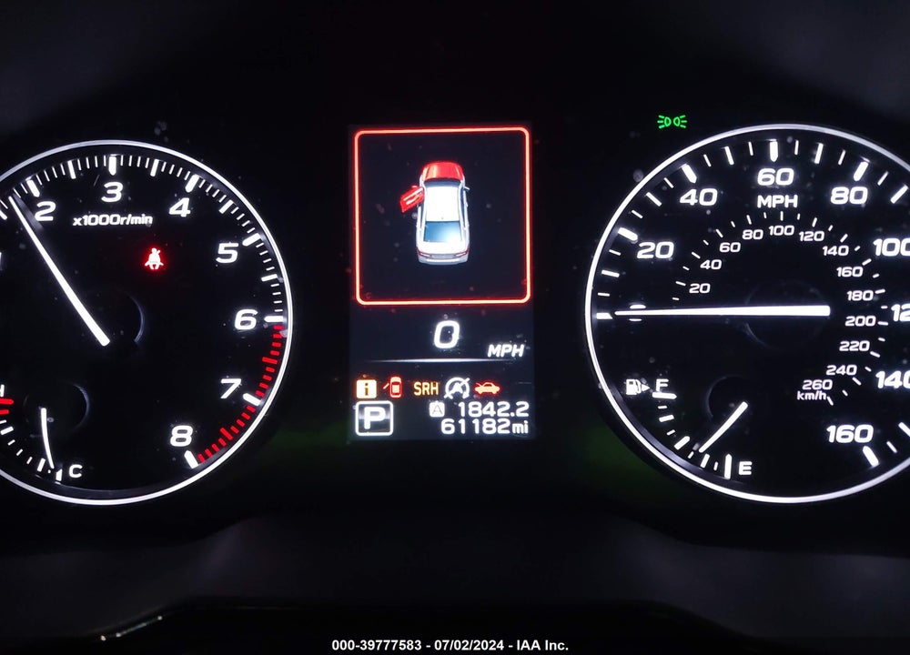 2021 SUBARU LEGACY PREMIUM VIN: 4S3BWAC68M3015234