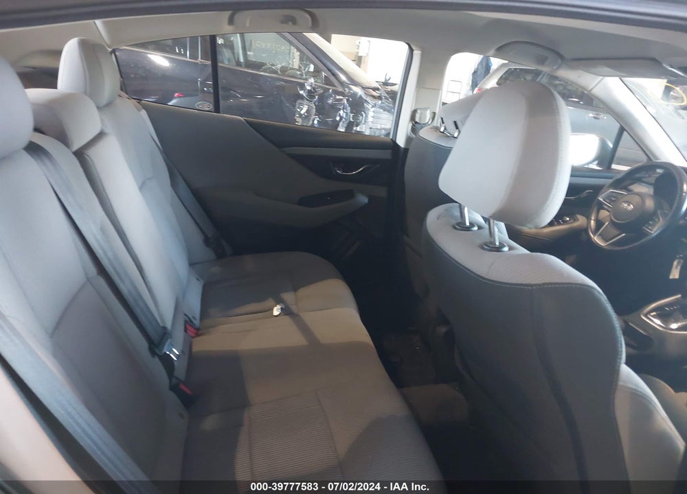 2021 SUBARU LEGACY PREMIUM VIN: 4S3BWAC68M3015234