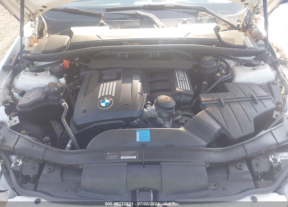 2010 BMW 328I VIN: WBAPH7C59AA176609