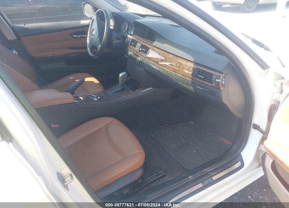 2010 BMW 328I VIN: WBAPH7C59AA176609