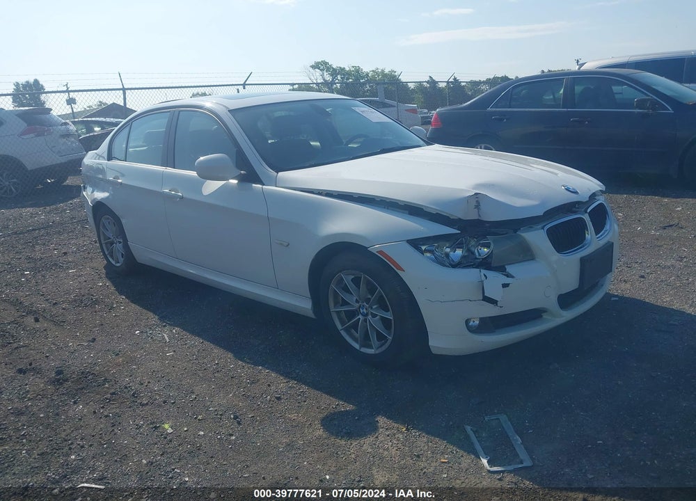 2010 BMW 328I VIN: WBAPH7C59AA176609