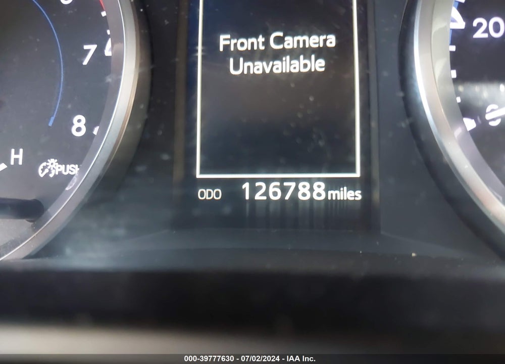 2017 TOYOTA HIGHLANDER VIN: 5TDZARFH7HS027260