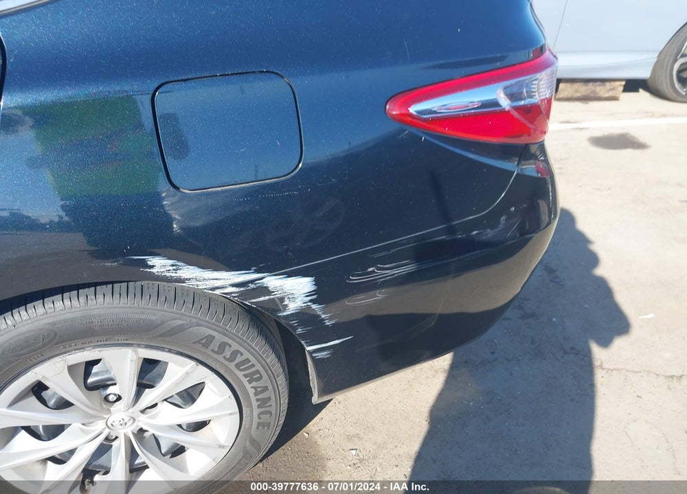 2015 TOYOTA CAMRY LE VIN: 4T4BF1FK5FR459694