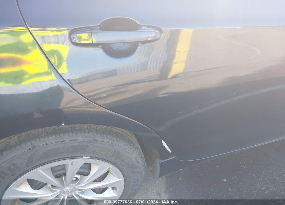 2015 TOYOTA CAMRY LE VIN: 4T4BF1FK5FR459694
