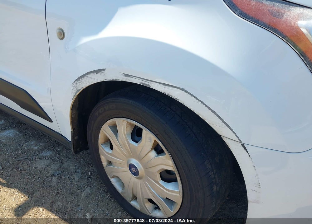 2020 FORD TRANSIT CONNECT XLT VIN: NM0LS7F20L1441714