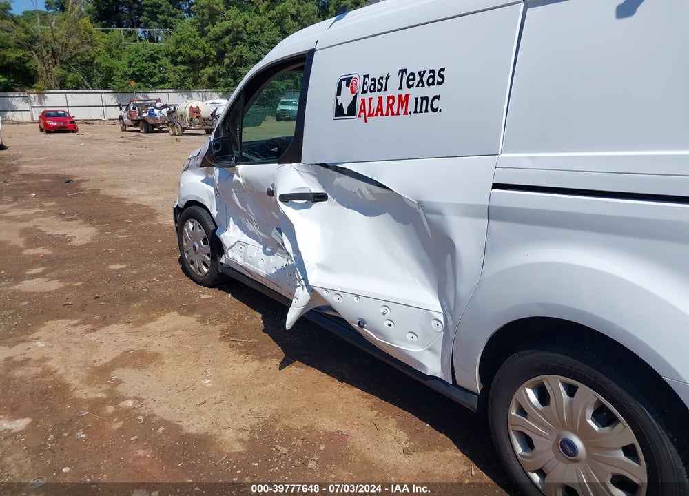 2020 FORD TRANSIT CONNECT XLT VIN: NM0LS7F20L1441714