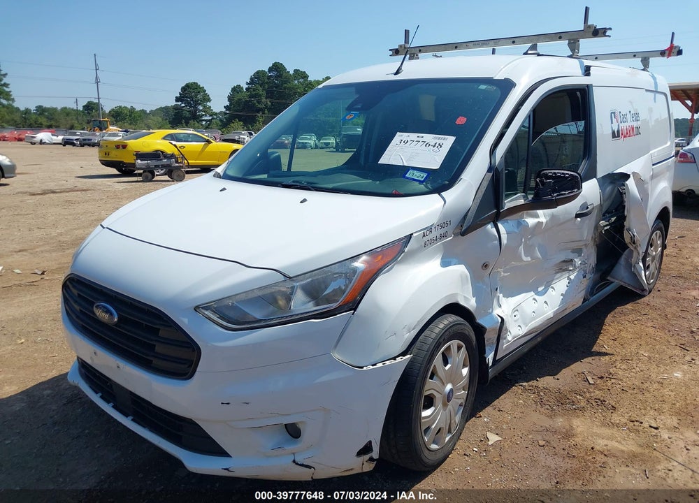 2020 FORD TRANSIT CONNECT XLT VIN: NM0LS7F20L1441714