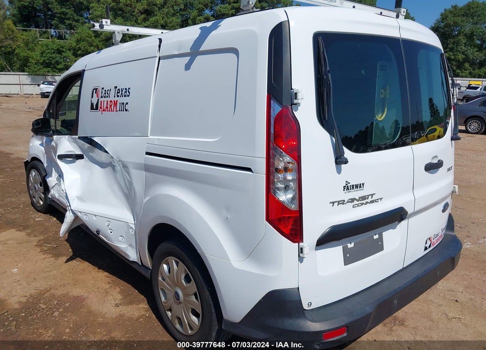 2020 FORD TRANSIT CONNECT XLT VIN: NM0LS7F20L1441714
