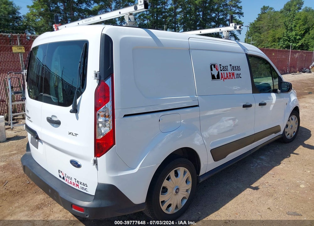 2020 FORD TRANSIT CONNECT XLT VIN: NM0LS7F20L1441714