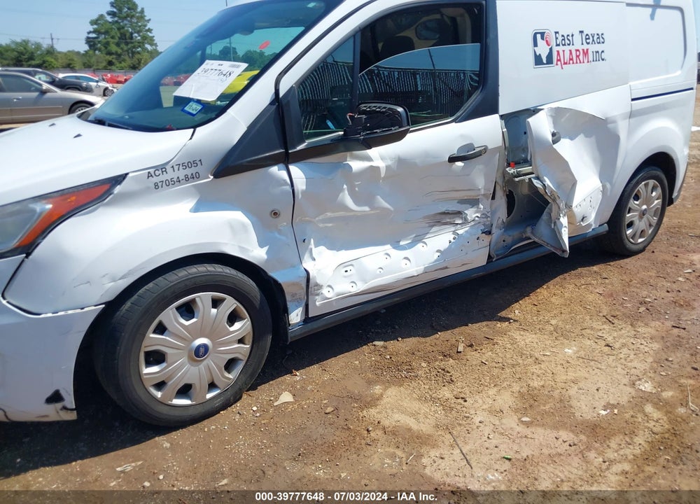2020 FORD TRANSIT CONNECT XLT VIN: NM0LS7F20L1441714