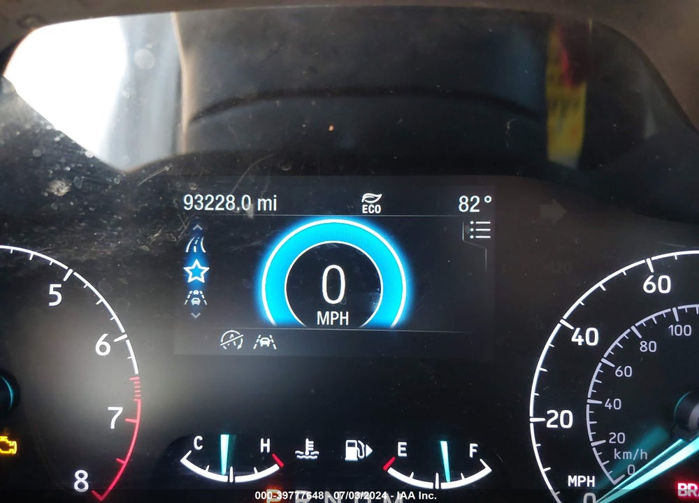 2020 FORD TRANSIT CONNECT XLT VIN: NM0LS7F20L1441714